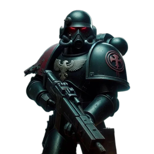 robot, weapon, staff, concept art transparent PNG cut-out