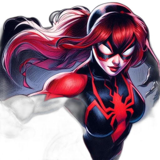 comic book art, concept art, fantasy art, pixel art transparent PNG cut-out