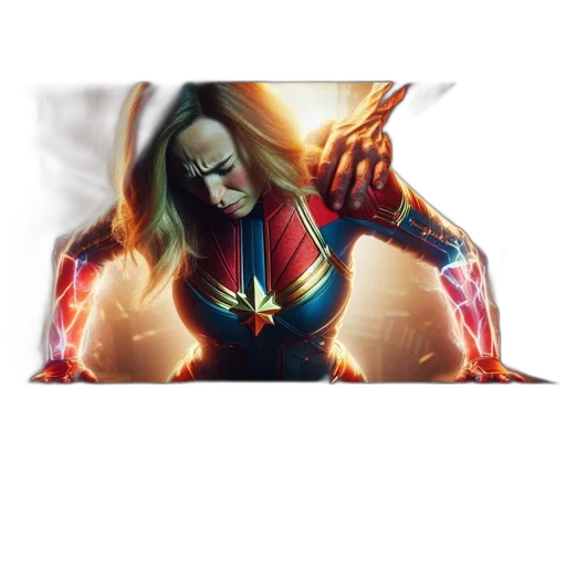 comic book art, concept art, 3d render, fantasy art transparent PNG cut-out