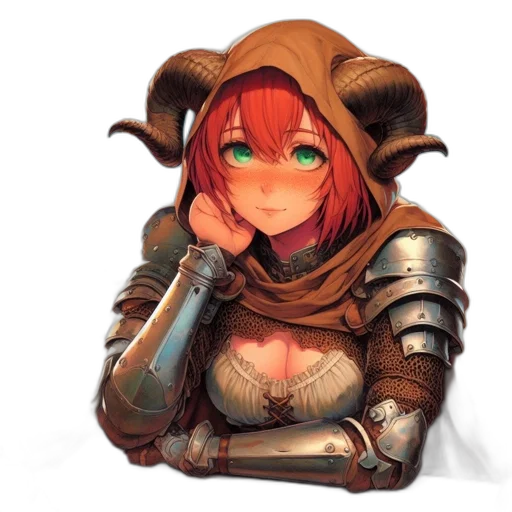 weapon, face, dragon, sword transparent PNG cut-out