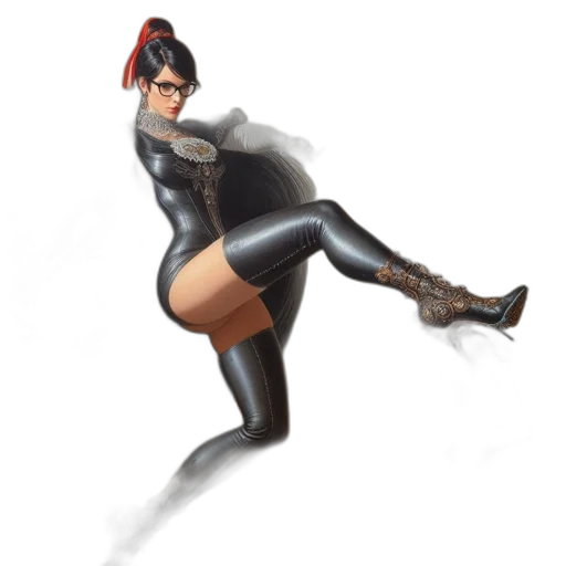 staff, concept art, comic book art, 3d render transparent PNG cut-out