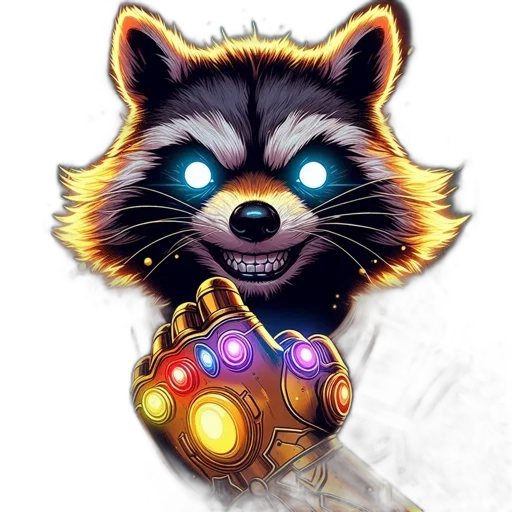 staff, animal, jewelry, comic book art transparent PNG cut-out