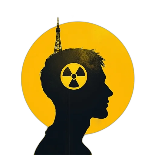 staff, umbrella, weapon, mask transparent PNG cut-out