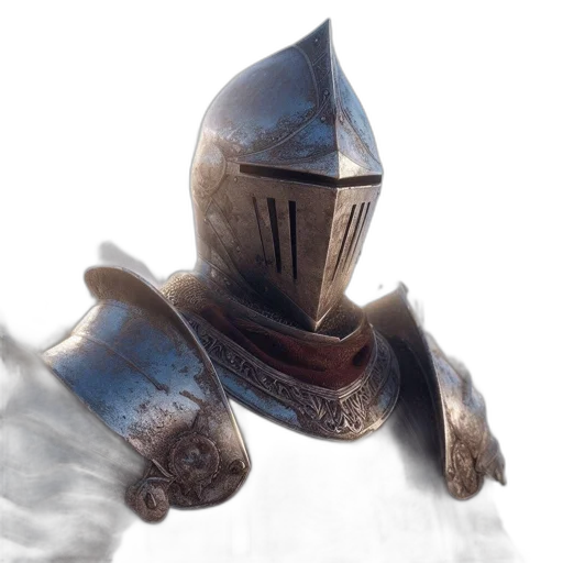sword, robot, mask, staff transparent PNG cut-out