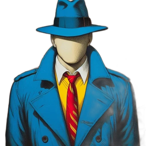 jacket, mask, hat, face transparent PNG cut-out