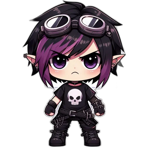 weapon, staff, pixel art, cyberpunk transparent PNG cut-out