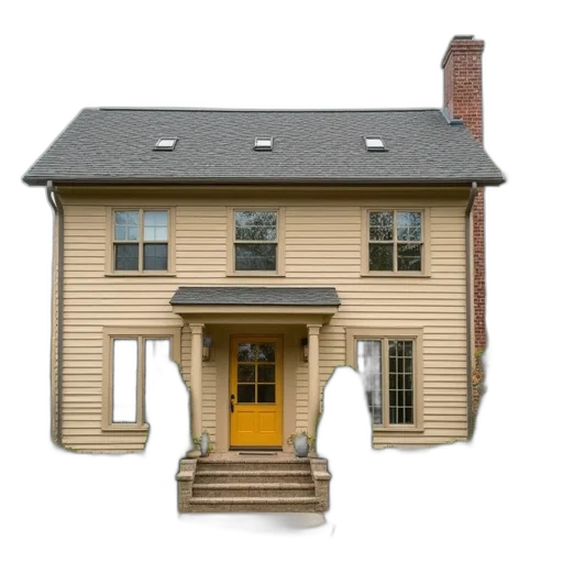 building, furniture, 3d render, photorealistic transparent PNG cut-out
