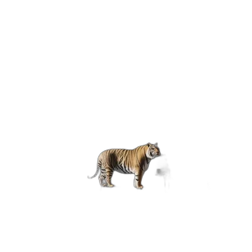 animal, creature, hair, dragon transparent PNG cut-out