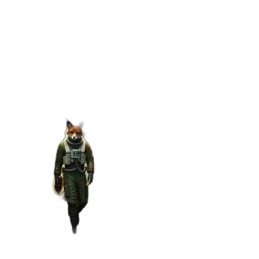 staff, animal, weapon, creature transparent PNG cut-out