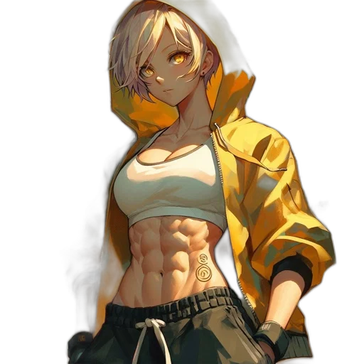 jacket, weapon, concept art, pixel art transparent PNG cut-out