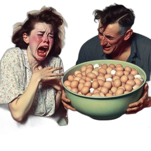 food, photorealistic, concept art, domestic transparent PNG cut-out