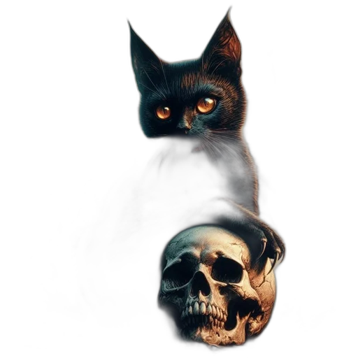 mask, animal, creature, face transparent PNG cut-out
