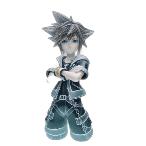 weapon, 3d render, concept art, fantasy art transparent PNG cut-out