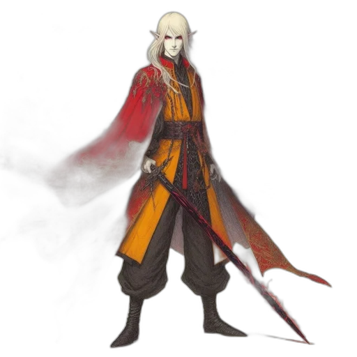 staff, sword, concept art, fantasy art transparent PNG cut-out