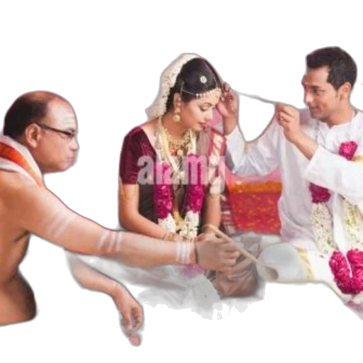 jewelry, traditional, indian, wedding transparent PNG cut-out