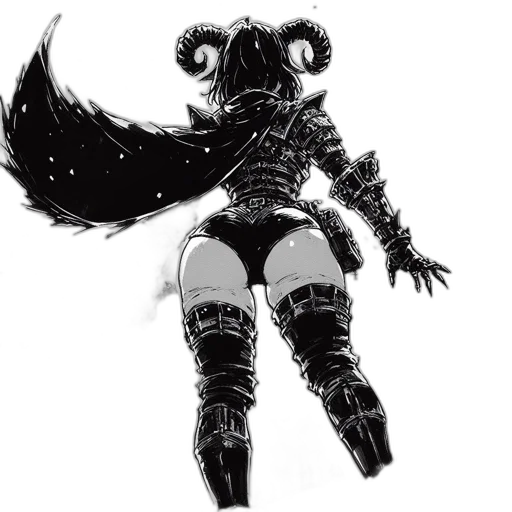 robot, weapon, mask, creature transparent PNG cut-out