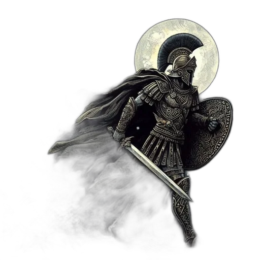 sword, weapon, staff, dragon transparent PNG cut-out