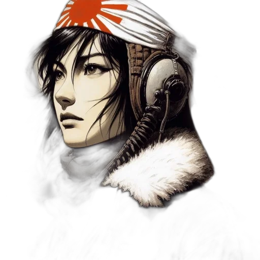 hat, face, mask, staff transparent PNG cut-out