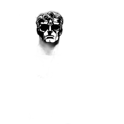 mask, robot, jewelry, face transparent PNG cut-out