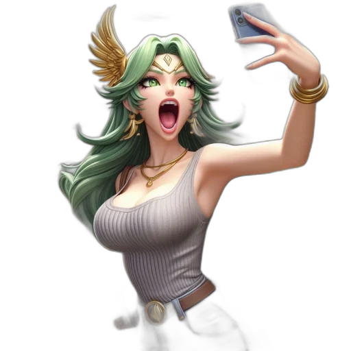 staff, fantasy art, concept art, pixel art transparent PNG cut-out