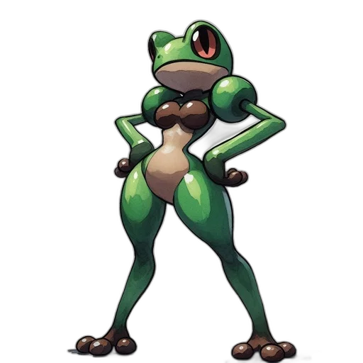 animal, creature, staff, weapon transparent PNG cut-out