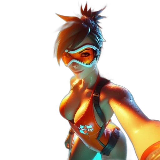 mask, weapon, staff, robot transparent PNG cut-out
