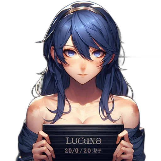 dress, face, weapon, jewelry transparent PNG cut-out
