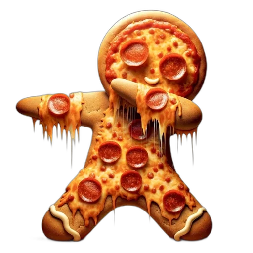food, weapon, face, animal transparent PNG cut-out