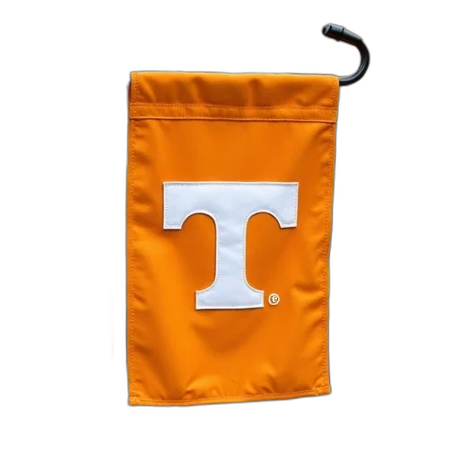 tennessee, vols, applique, garden transparent PNG cut-out