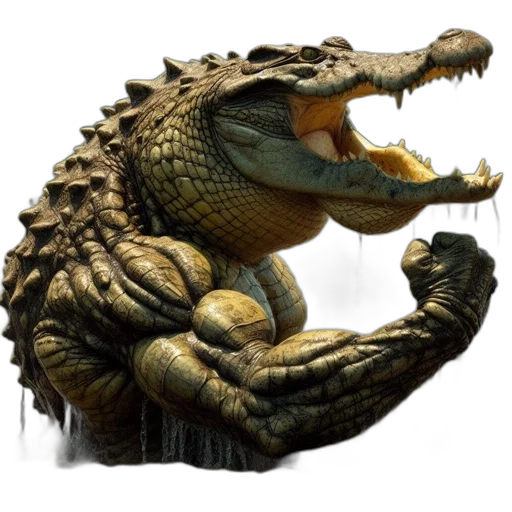 dragon, creature, animal, food transparent PNG cut-out
