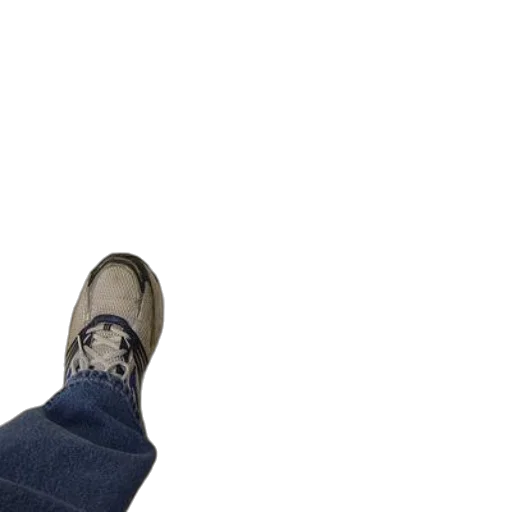 shoes, robot, staff, hat transparent PNG cut-out