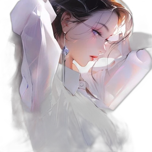 dress, face, crown, mask transparent PNG cut-out