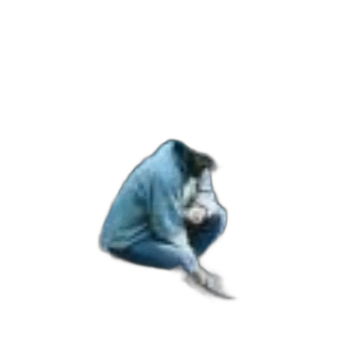 jacket, staff, umbrella, shoes transparent PNG cut-out