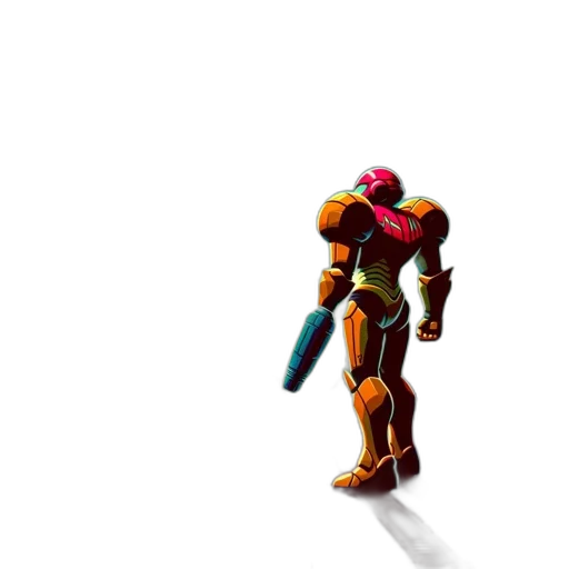 robot, weapon, sword, animal transparent PNG cut-out