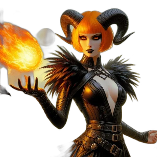 staff, concept art, fantasy art, comic book art transparent PNG cut-out