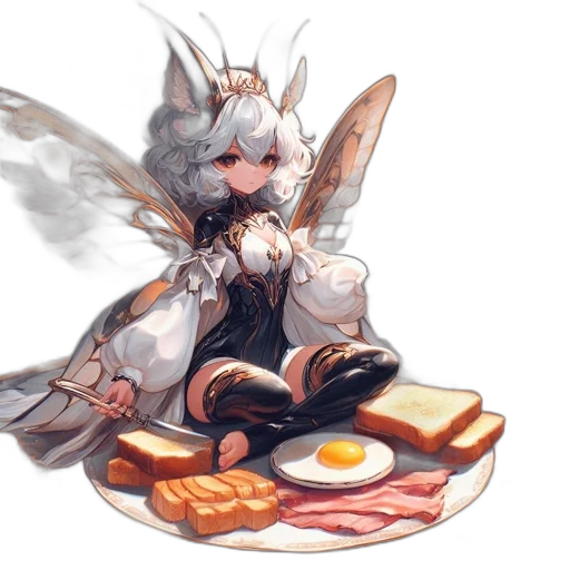 food, dragon, weapon, concept art transparent PNG cut-out