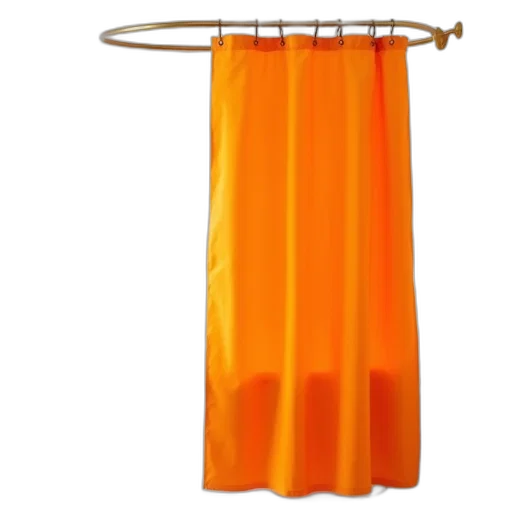 dress, staff, umbrella, golden transparent PNG cut-out
