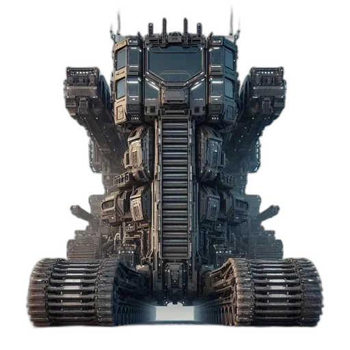 robot, car, weapon, animal transparent PNG cut-out