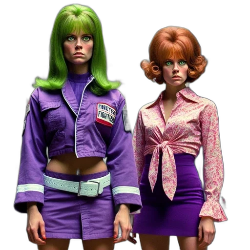 jacket, concept art, 3d render, vaporwave transparent PNG cut-out