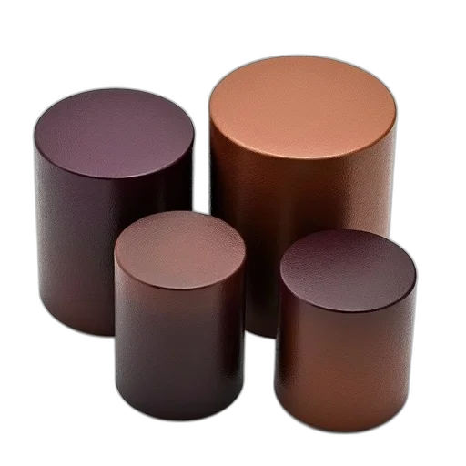 furniture, jewelry, 3d render, earth tones transparent PNG cut-out