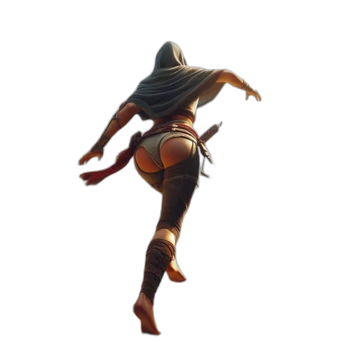 weapon, mask, sword, staff transparent PNG cut-out