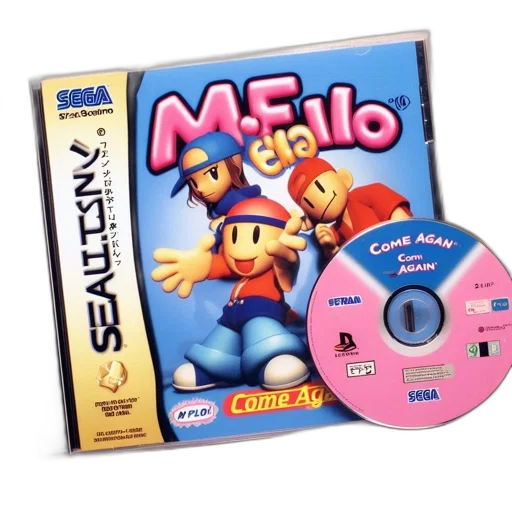 sega, dreamcast, game, case transparent PNG cut-out