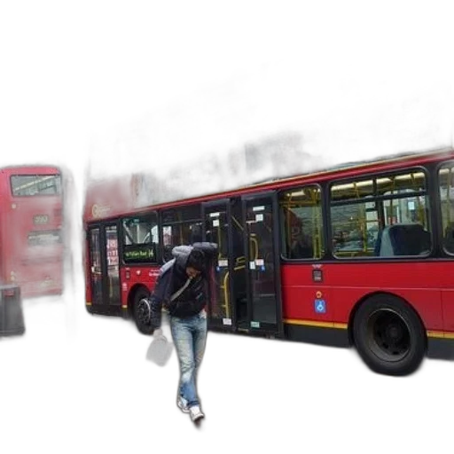 car, shoes, umbrella, robot transparent PNG cut-out