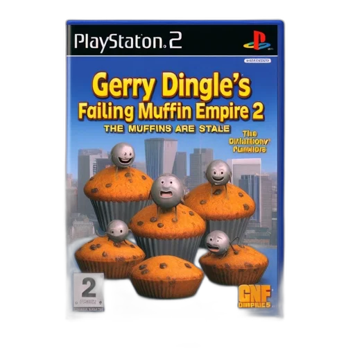playstation, game, cover, gerry transparent PNG cut-out