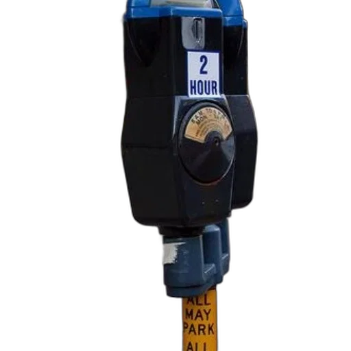staff, robot, bottle, parking transparent PNG cut-out