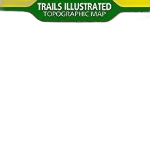trails, illustrated, topographic, map transparent PNG cut-out