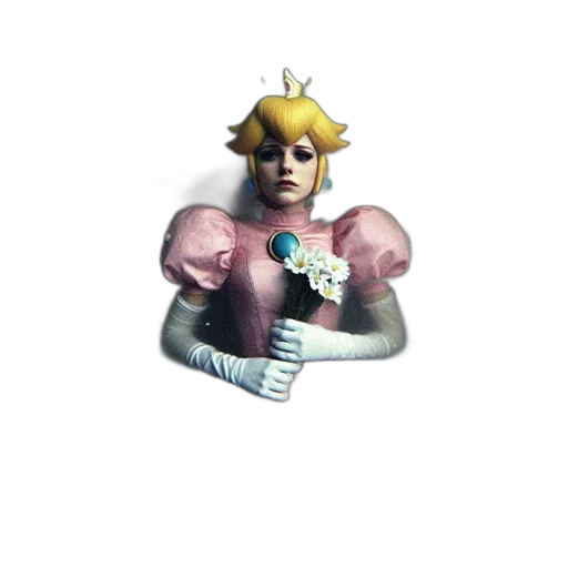 crown, weapon, mask, staff transparent PNG cut-out