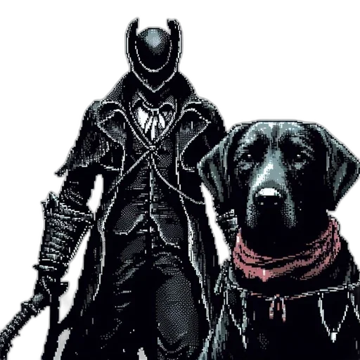 mask, animal, concept art, comic book art transparent PNG cut-out