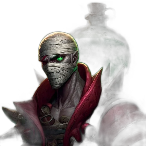 mask, staff, robot, face transparent PNG cut-out