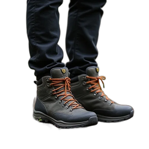 shoes, 3d render, photorealistic, keenen transparent PNG cut-out